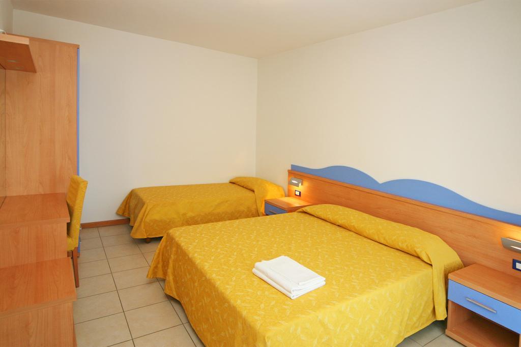Hotel Villa Olga Caorle Exteriér fotografie
