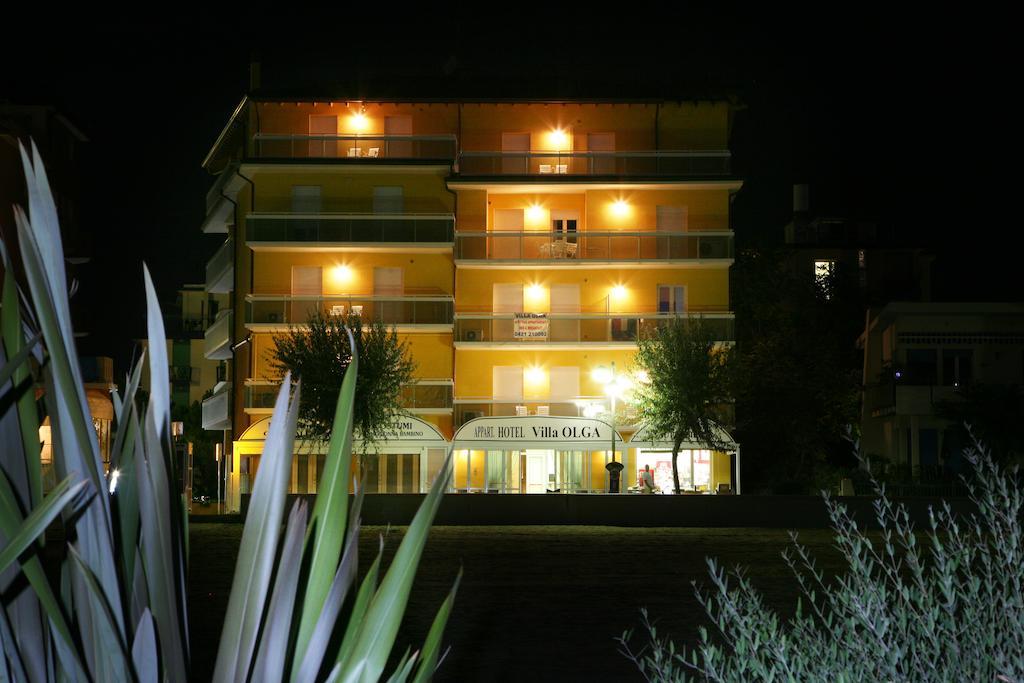 Hotel Villa Olga Caorle Exteriér fotografie