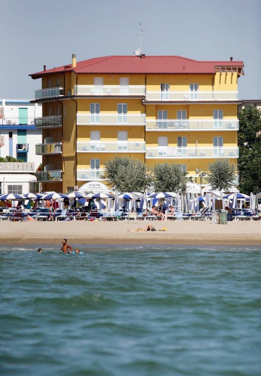 Hotel Villa Olga Caorle Exteriér fotografie