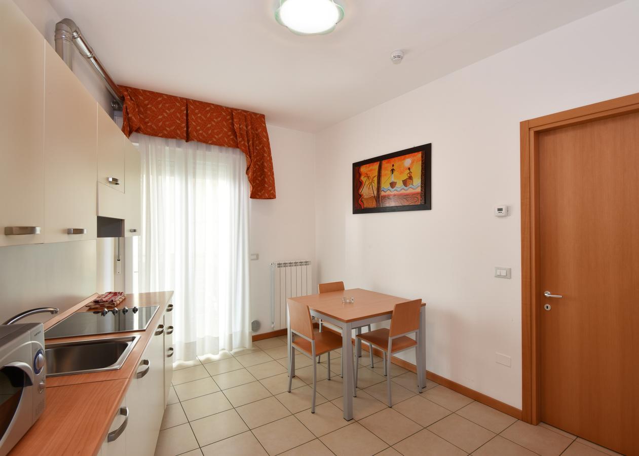Hotel Villa Olga Caorle Exteriér fotografie