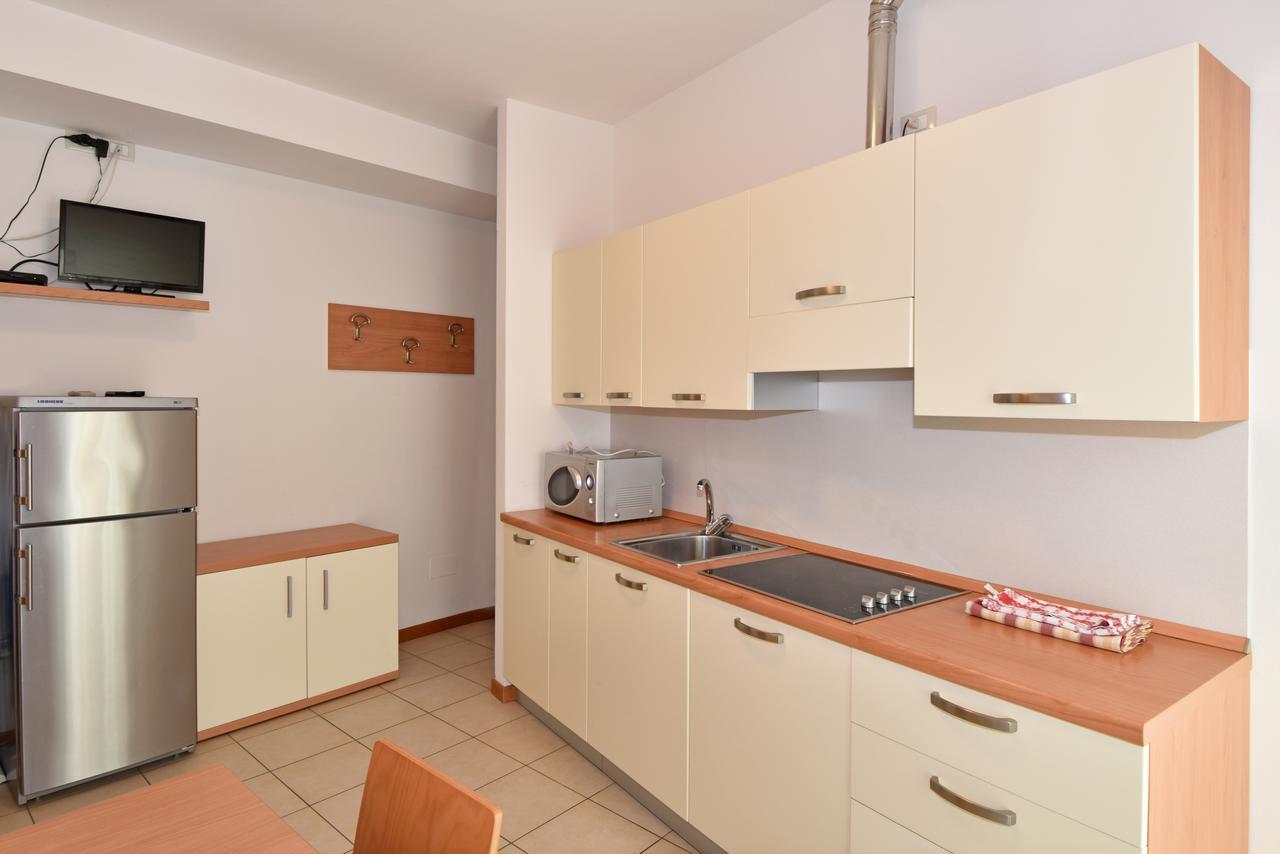Hotel Villa Olga Caorle Exteriér fotografie