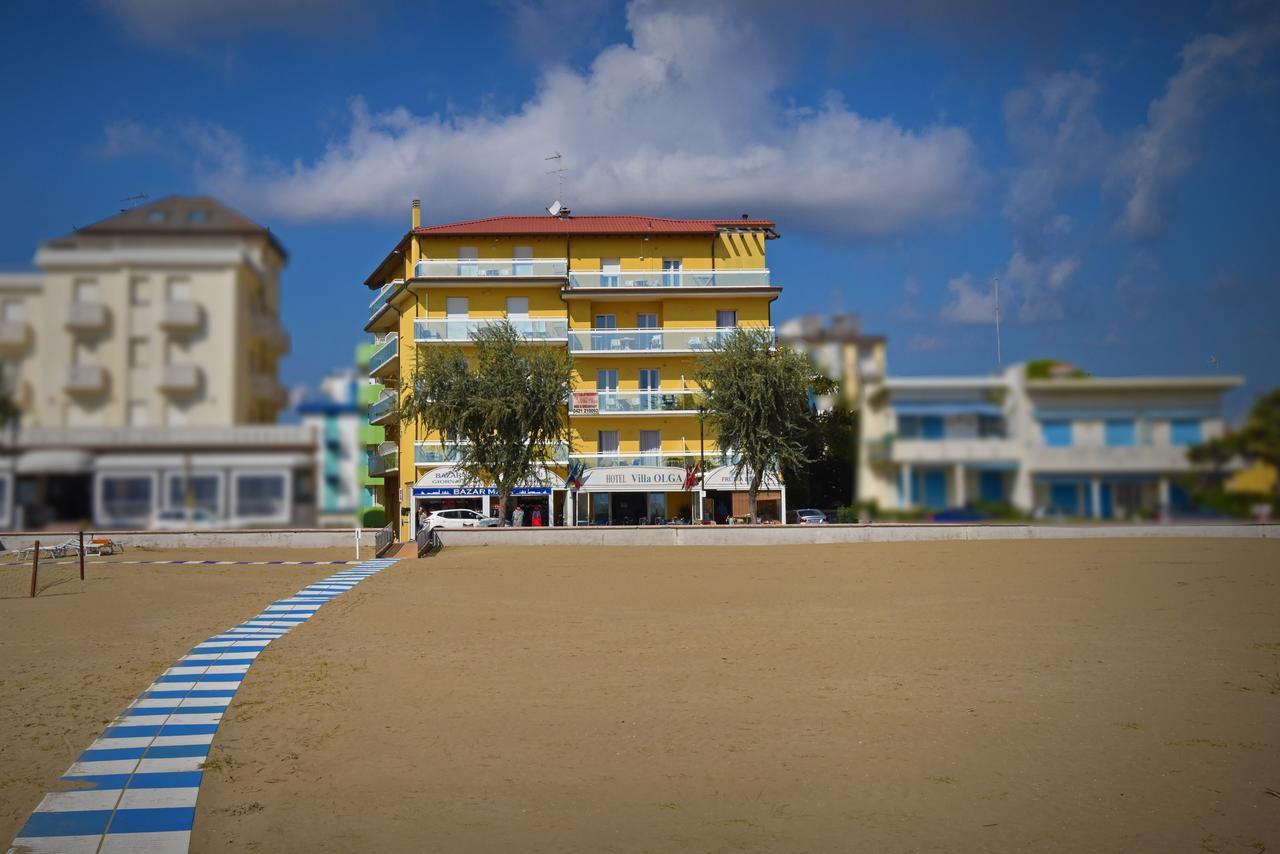 Hotel Villa Olga Caorle Exteriér fotografie
