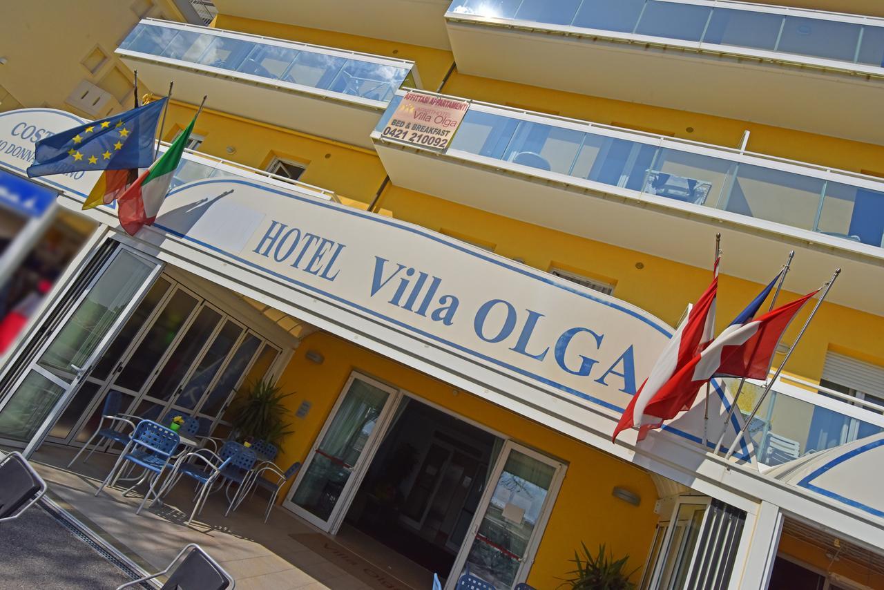 Hotel Villa Olga Caorle Exteriér fotografie