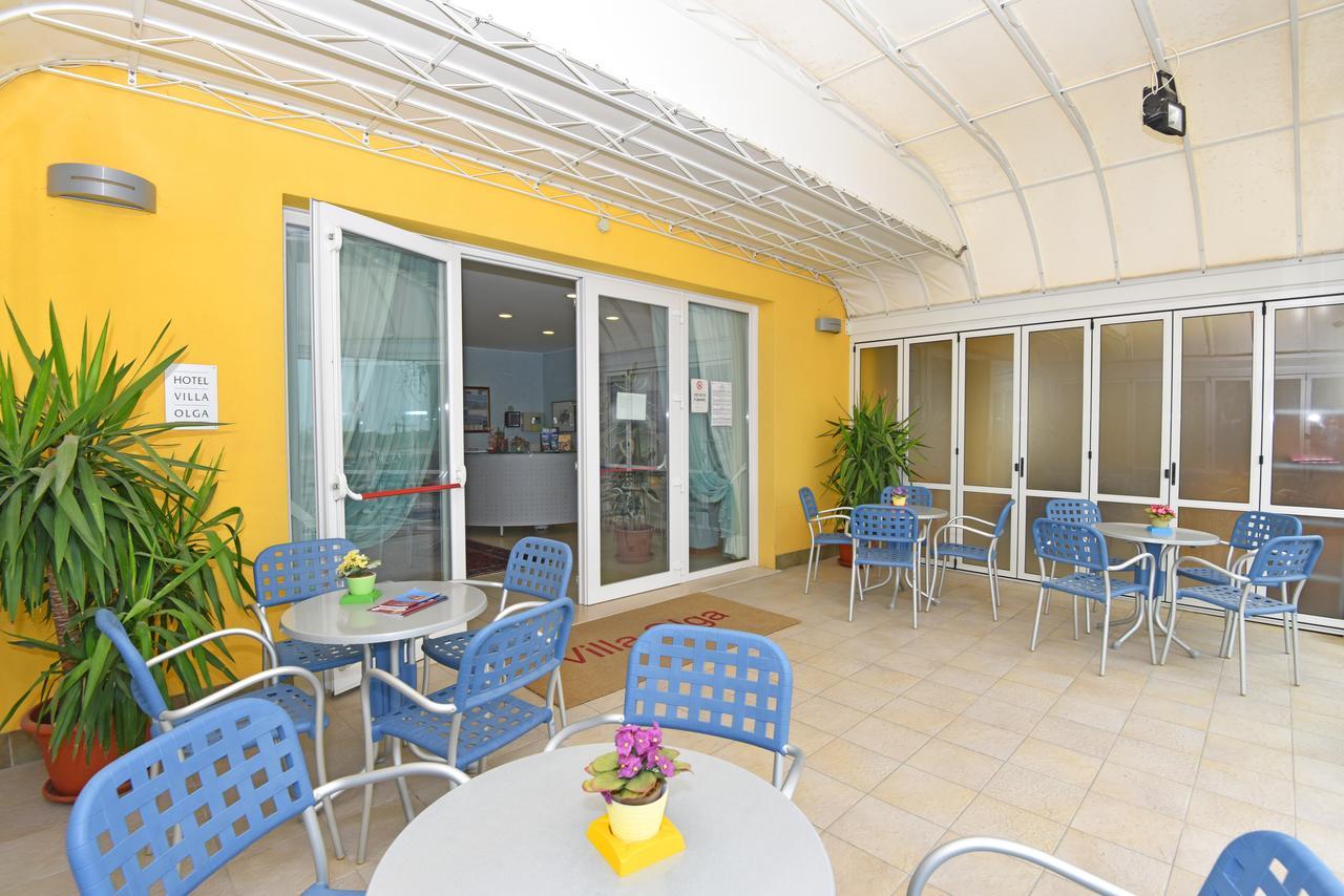 Hotel Villa Olga Caorle Exteriér fotografie