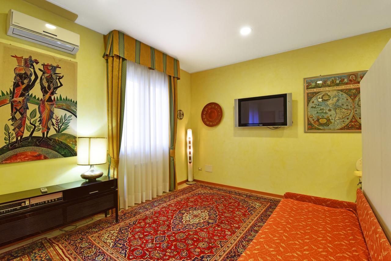 Hotel Villa Olga Caorle Exteriér fotografie