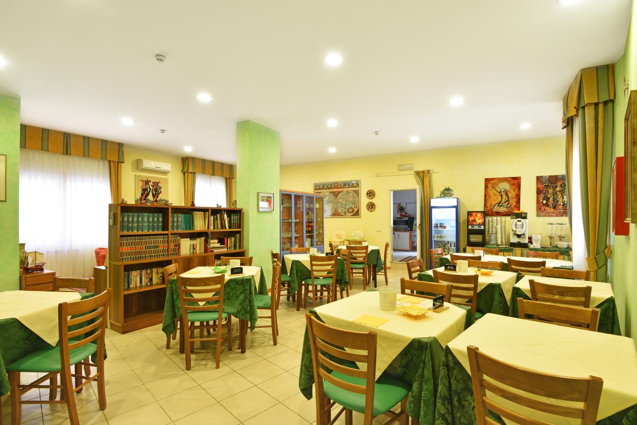 Hotel Villa Olga Caorle Exteriér fotografie
