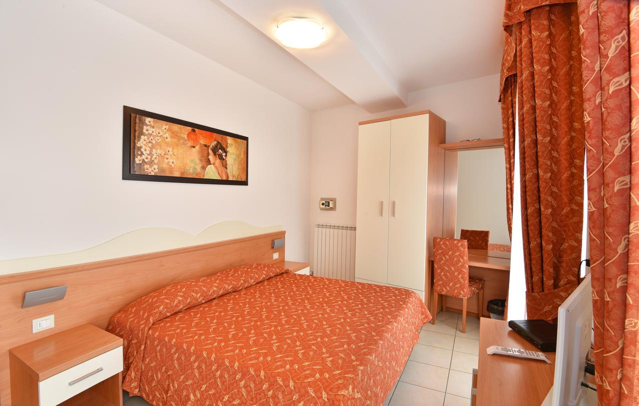 Hotel Villa Olga Caorle Exteriér fotografie