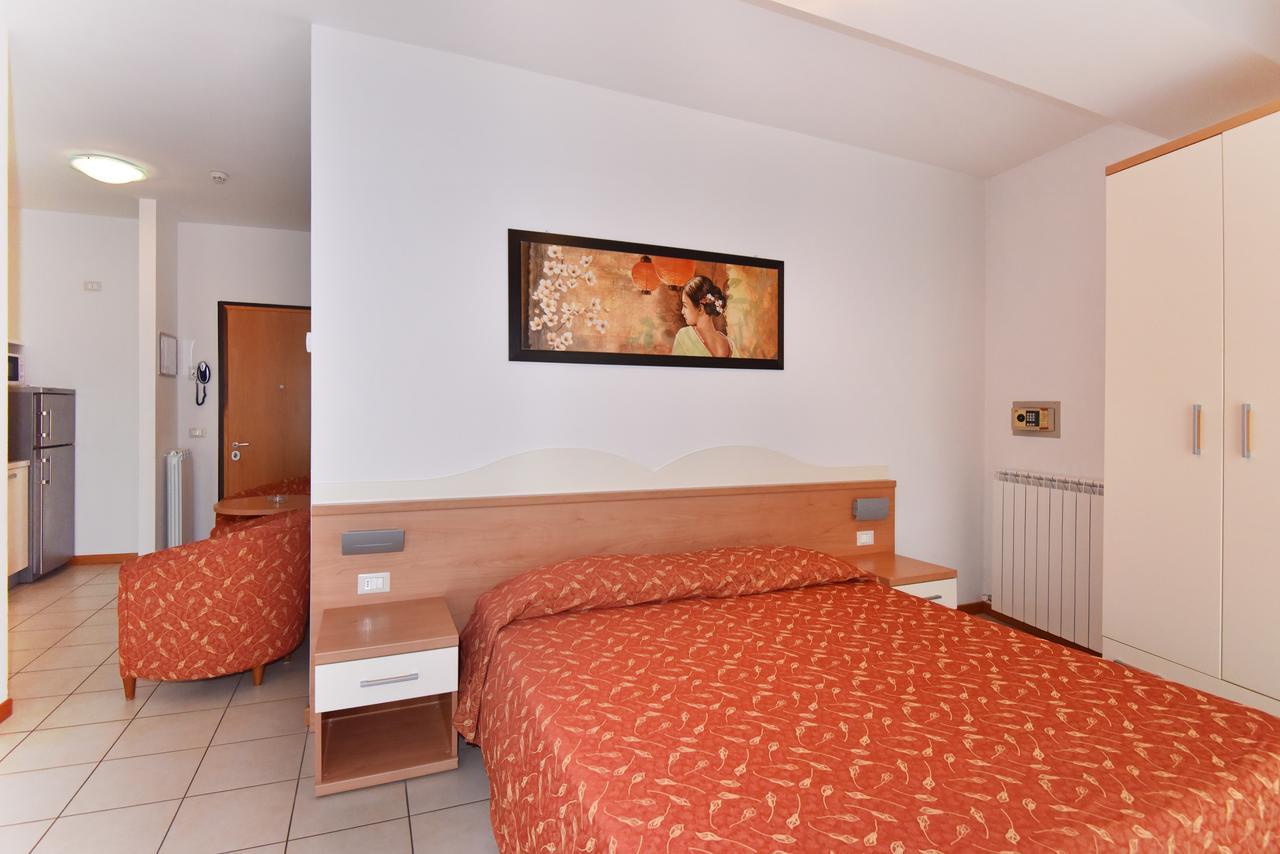 Hotel Villa Olga Caorle Exteriér fotografie