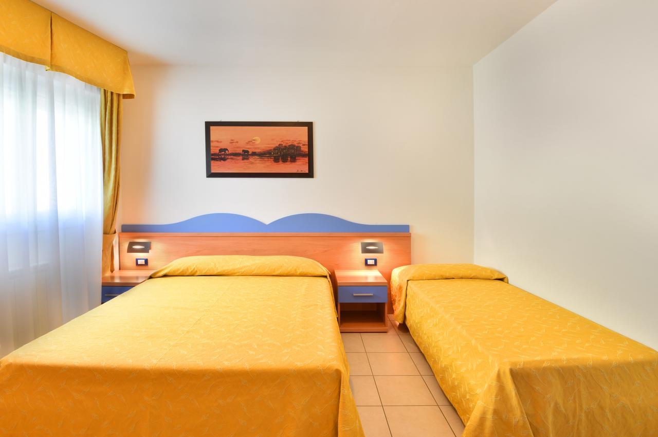 Hotel Villa Olga Caorle Exteriér fotografie