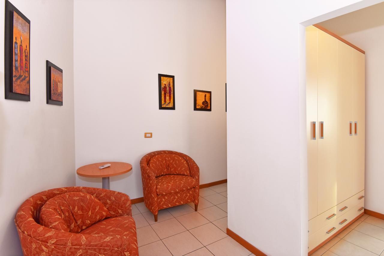Hotel Villa Olga Caorle Exteriér fotografie