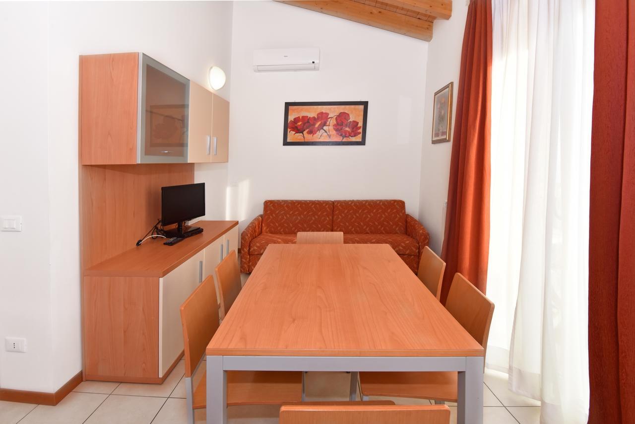Hotel Villa Olga Caorle Exteriér fotografie