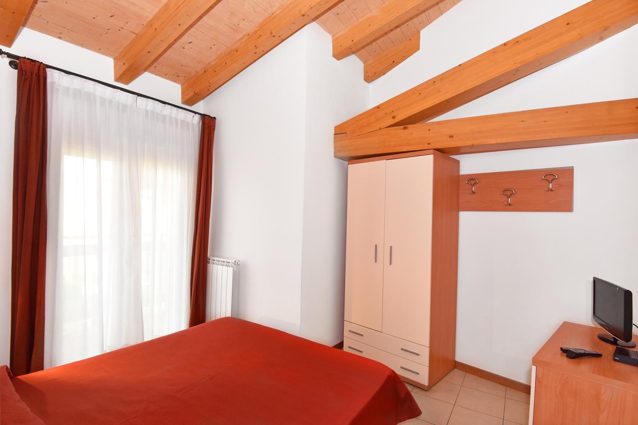Hotel Villa Olga Caorle Exteriér fotografie