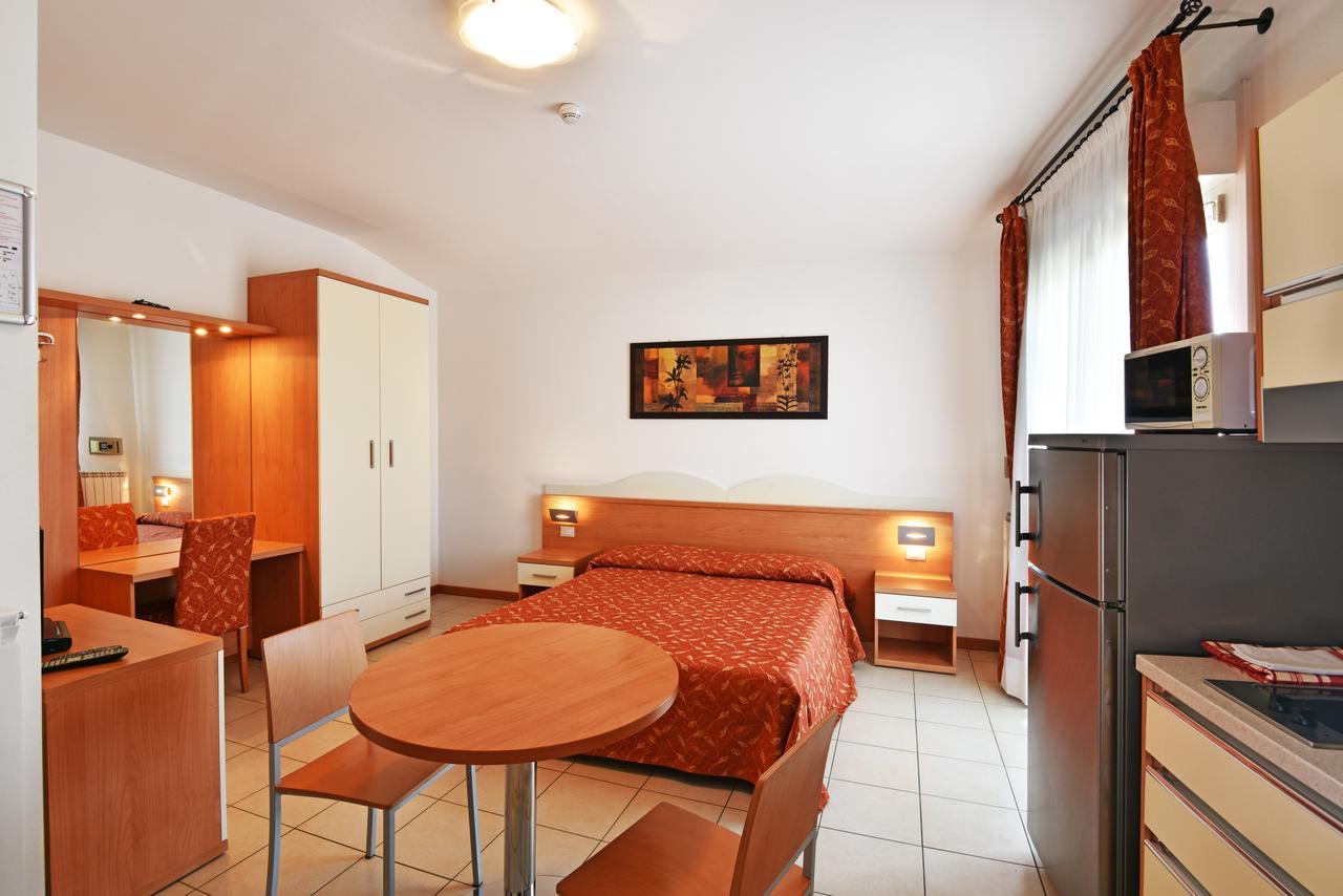 Hotel Villa Olga Caorle Exteriér fotografie
