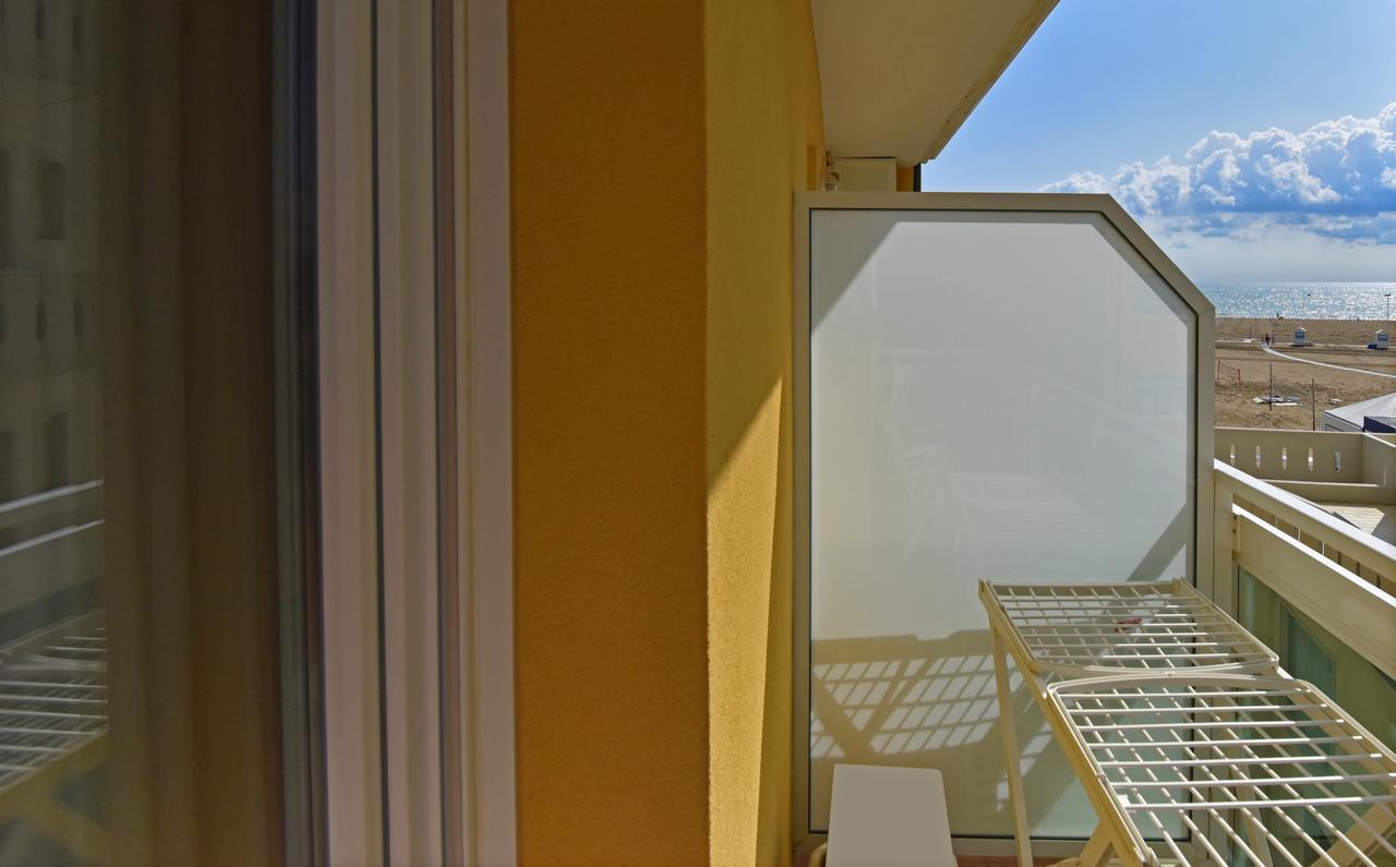 Hotel Villa Olga Caorle Exteriér fotografie