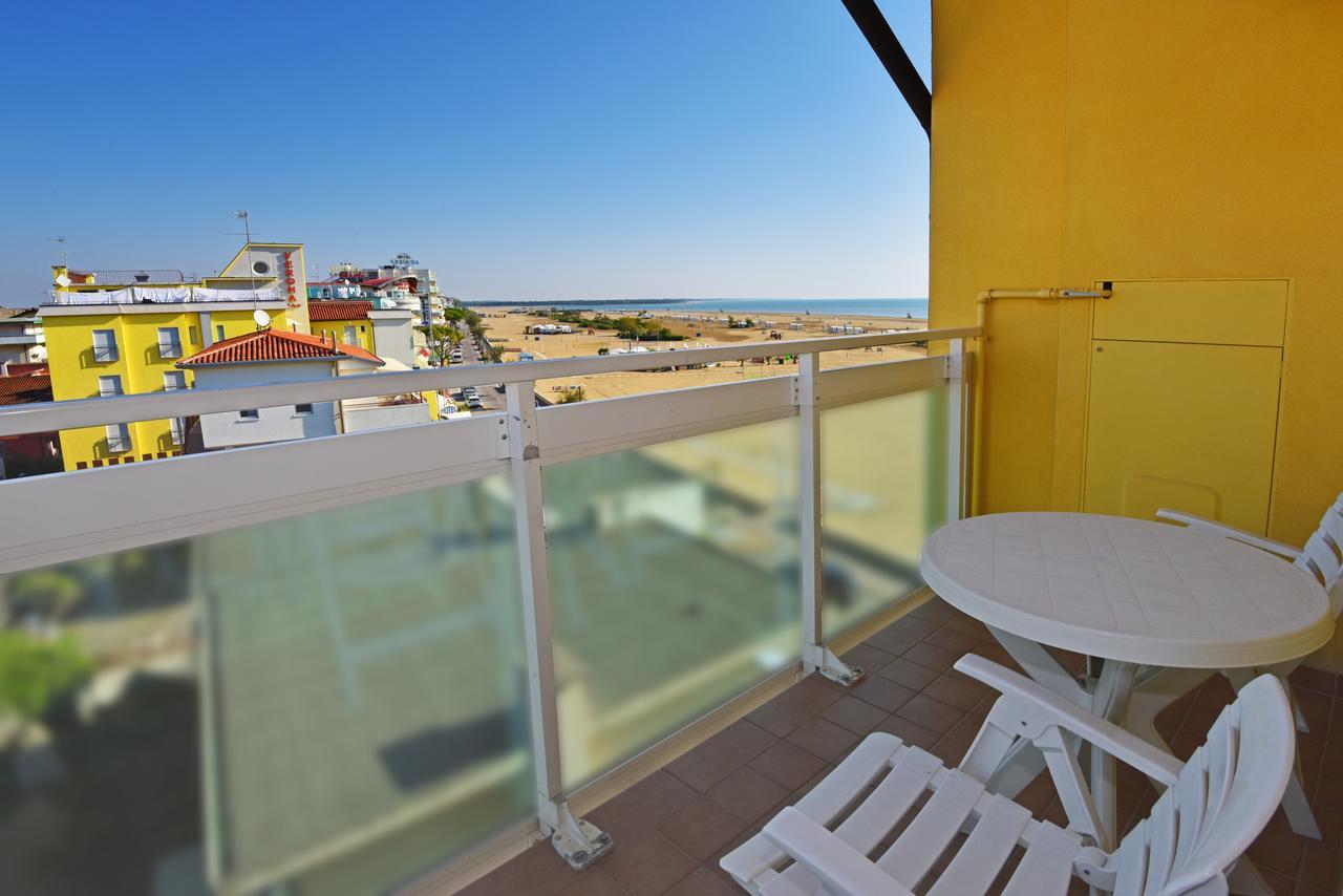 Hotel Villa Olga Caorle Exteriér fotografie