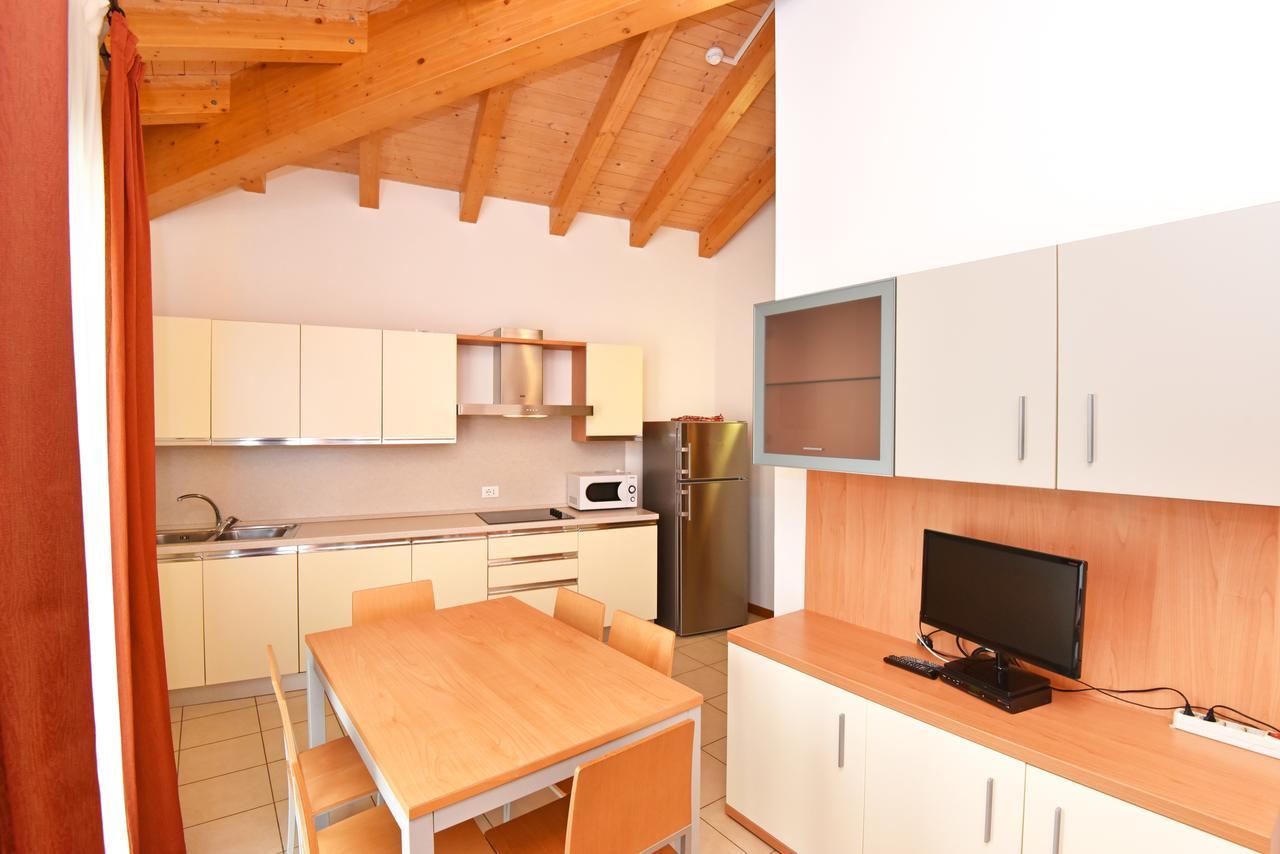 Hotel Villa Olga Caorle Exteriér fotografie