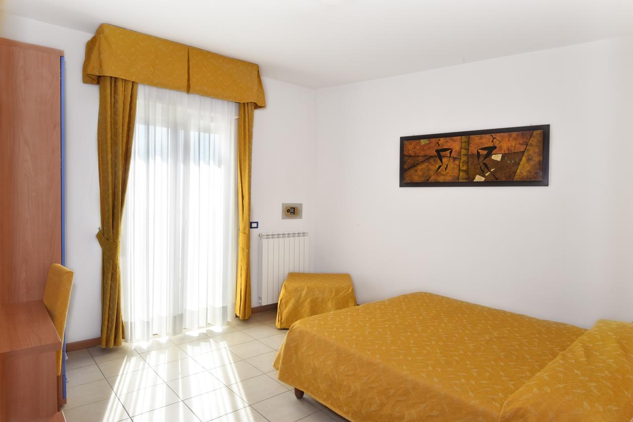 Hotel Villa Olga Caorle Exteriér fotografie