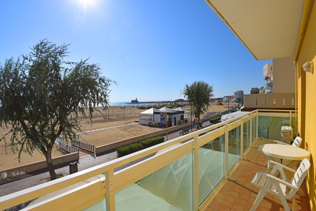 Hotel Villa Olga Caorle Exteriér fotografie