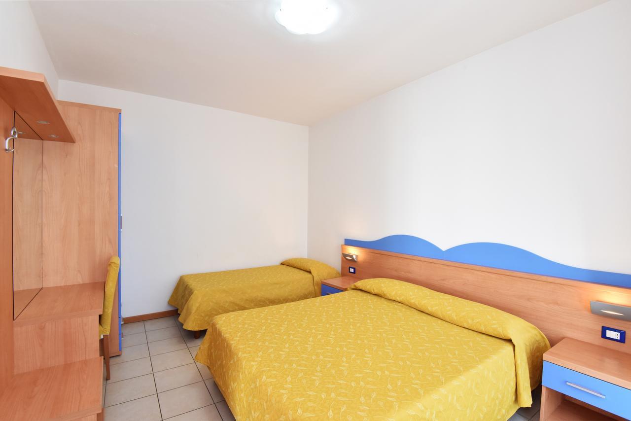 Hotel Villa Olga Caorle Exteriér fotografie