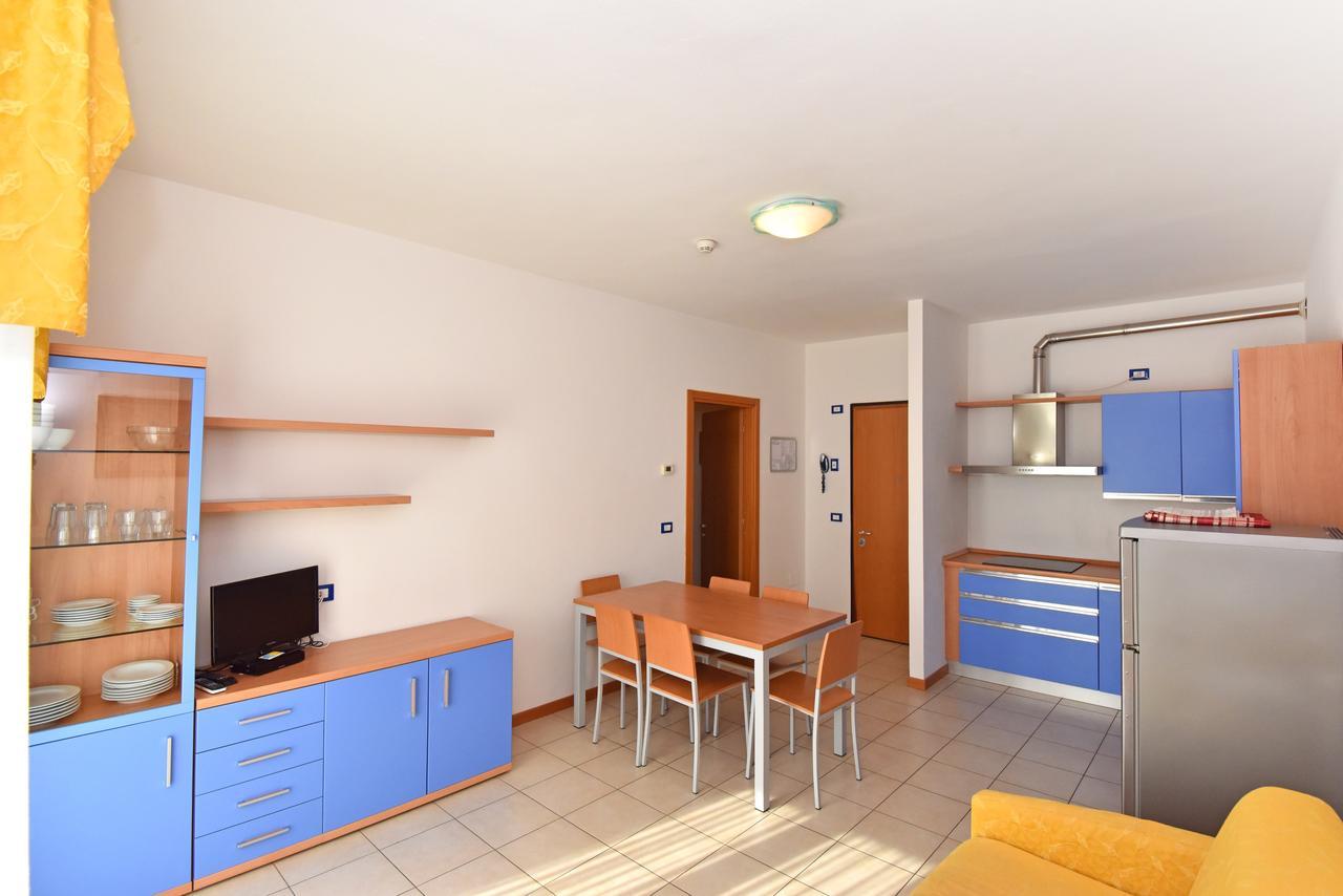 Hotel Villa Olga Caorle Exteriér fotografie