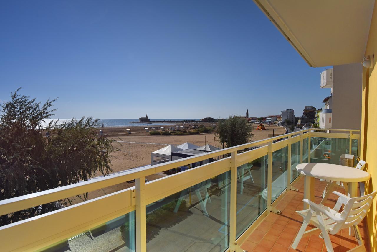 Hotel Villa Olga Caorle Exteriér fotografie