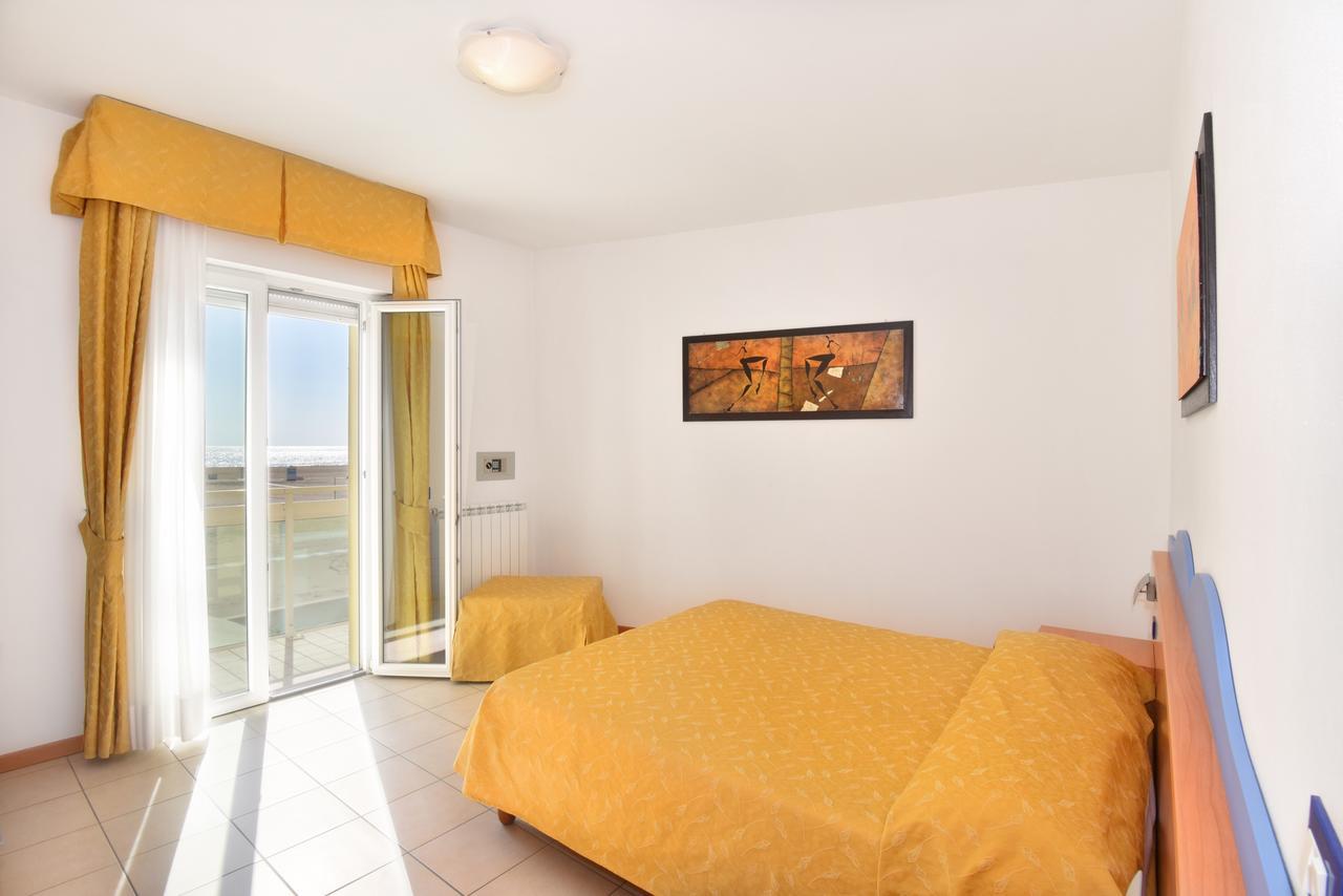 Hotel Villa Olga Caorle Exteriér fotografie