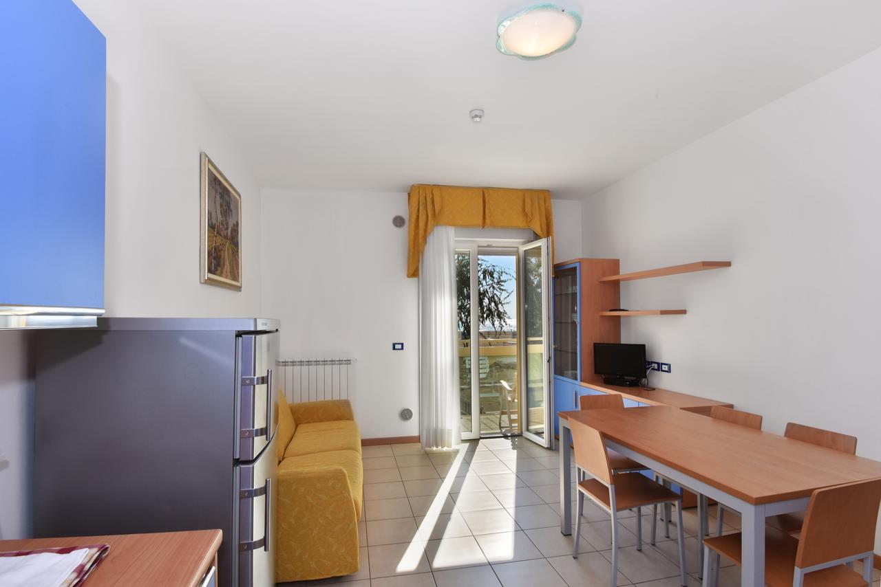 Hotel Villa Olga Caorle Exteriér fotografie