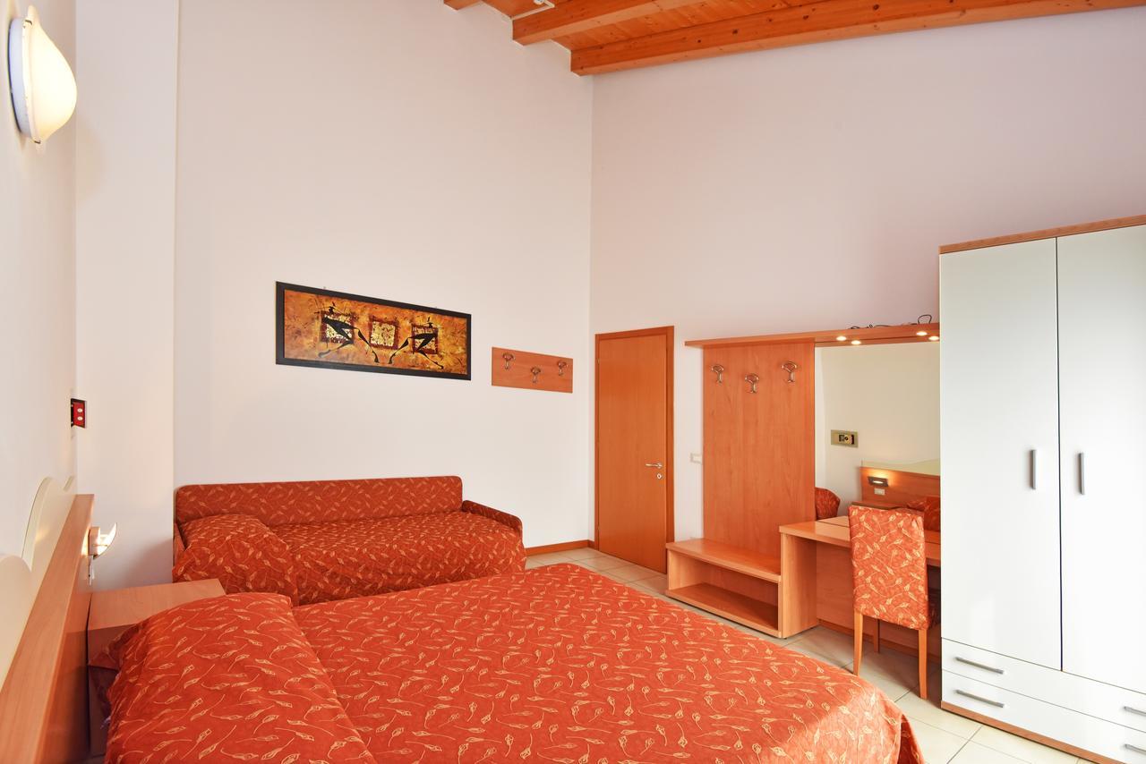 Hotel Villa Olga Caorle Exteriér fotografie