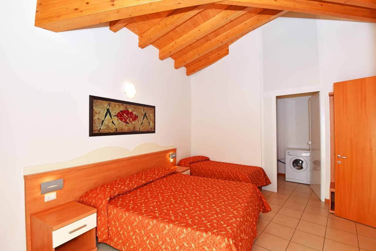 Hotel Villa Olga Caorle Exteriér fotografie