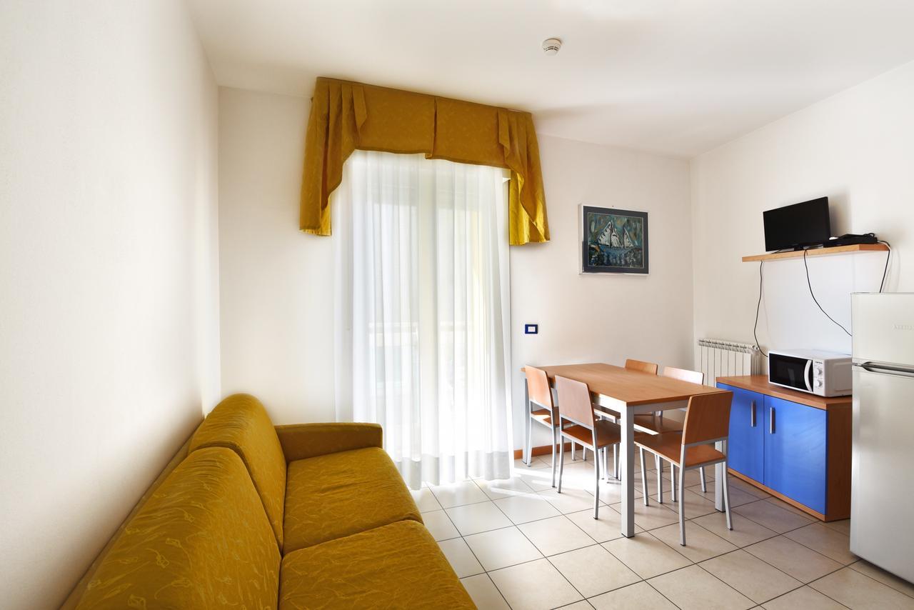 Hotel Villa Olga Caorle Exteriér fotografie