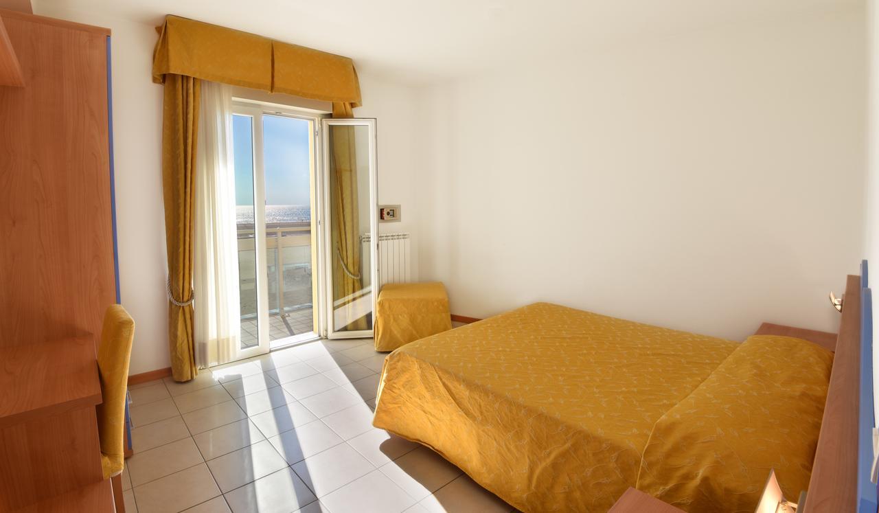 Hotel Villa Olga Caorle Exteriér fotografie