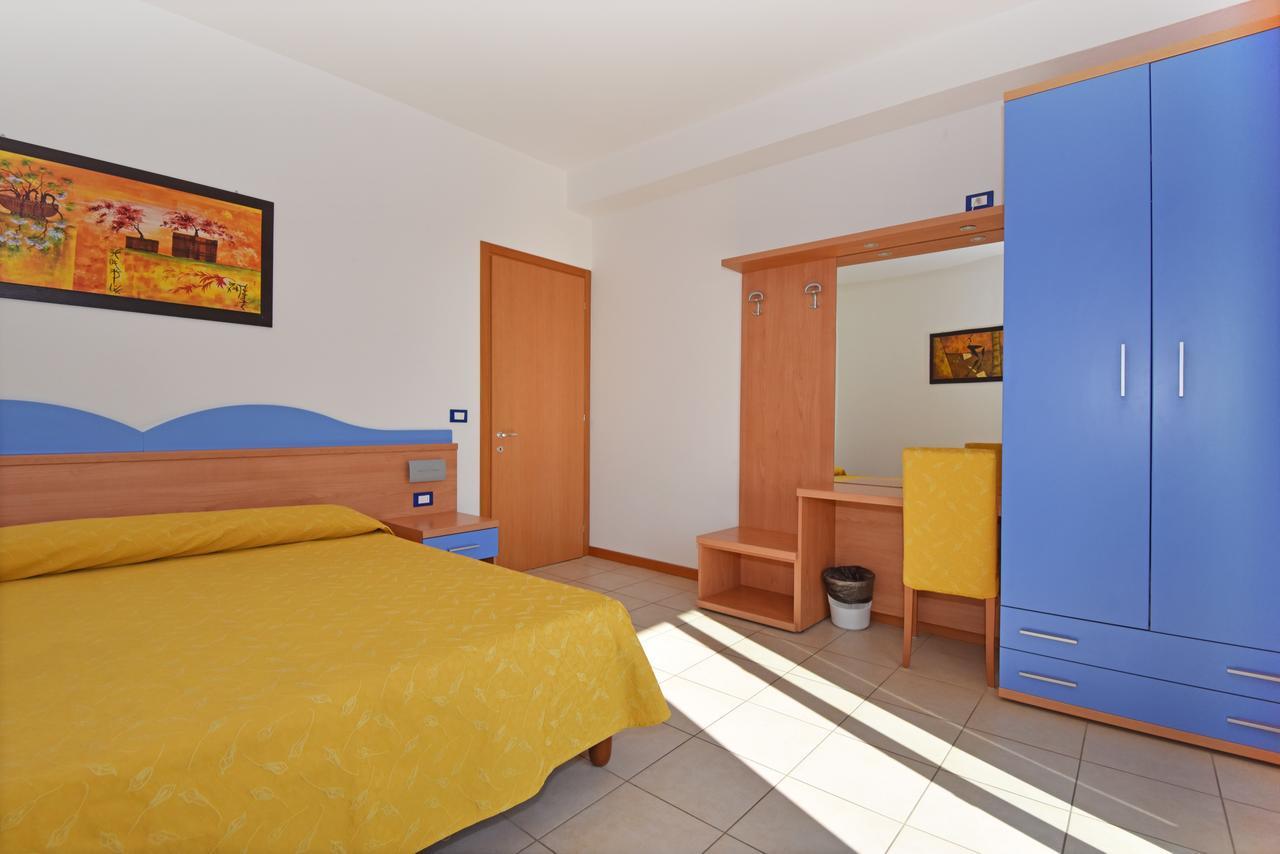Hotel Villa Olga Caorle Exteriér fotografie