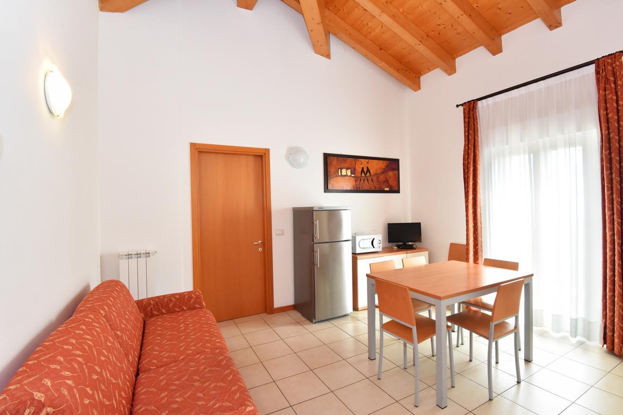 Hotel Villa Olga Caorle Exteriér fotografie
