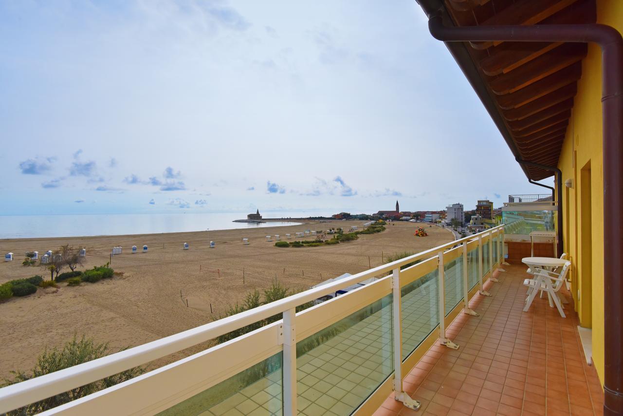 Hotel Villa Olga Caorle Exteriér fotografie