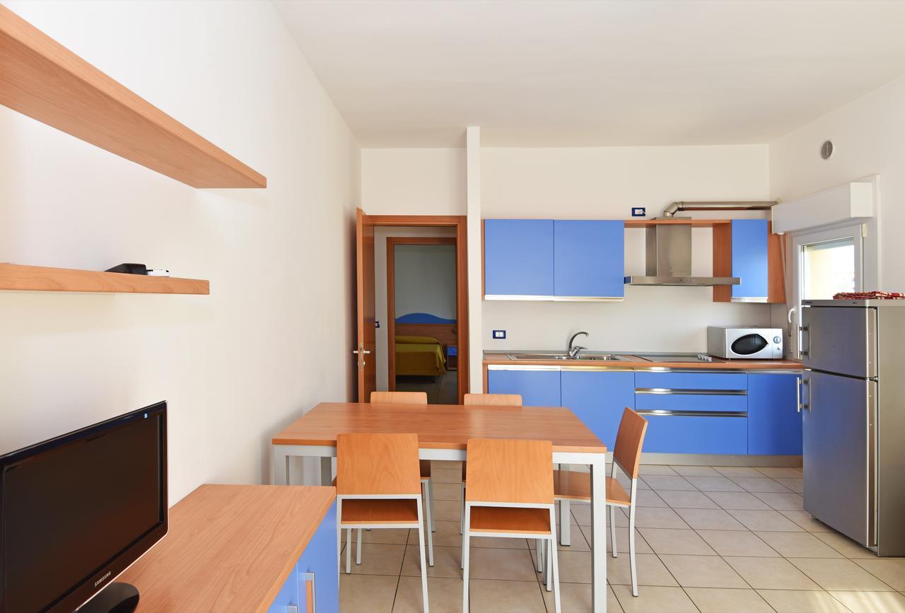 Hotel Villa Olga Caorle Exteriér fotografie