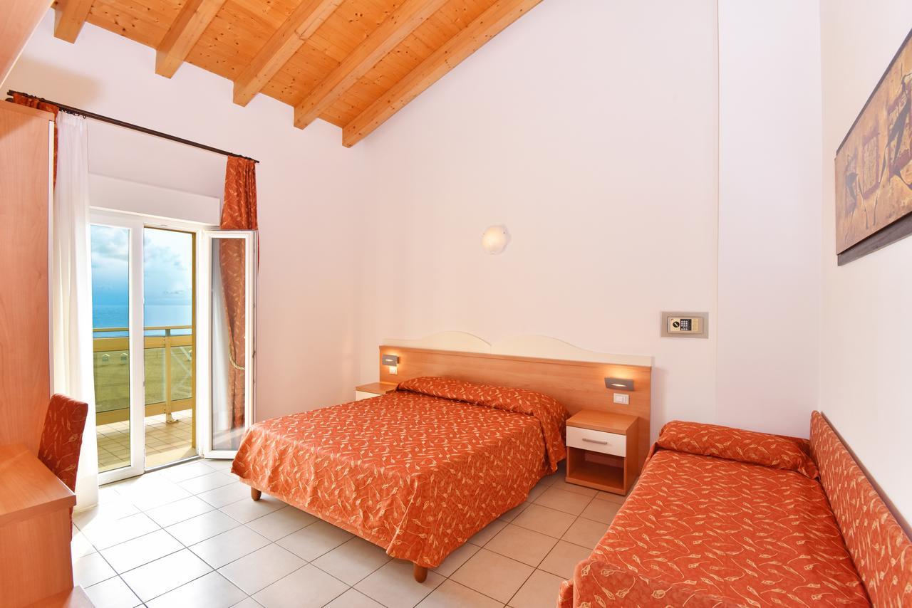 Hotel Villa Olga Caorle Exteriér fotografie