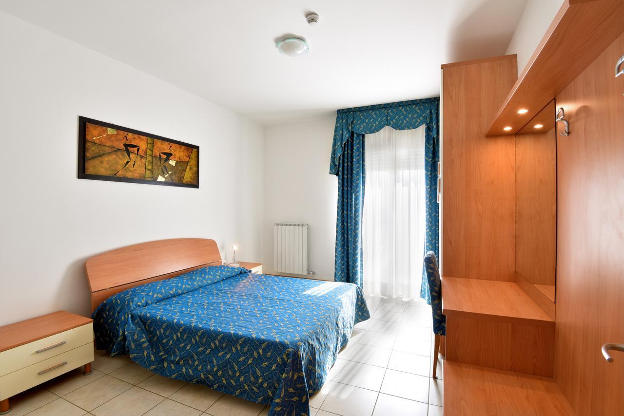 Hotel Villa Olga Caorle Exteriér fotografie