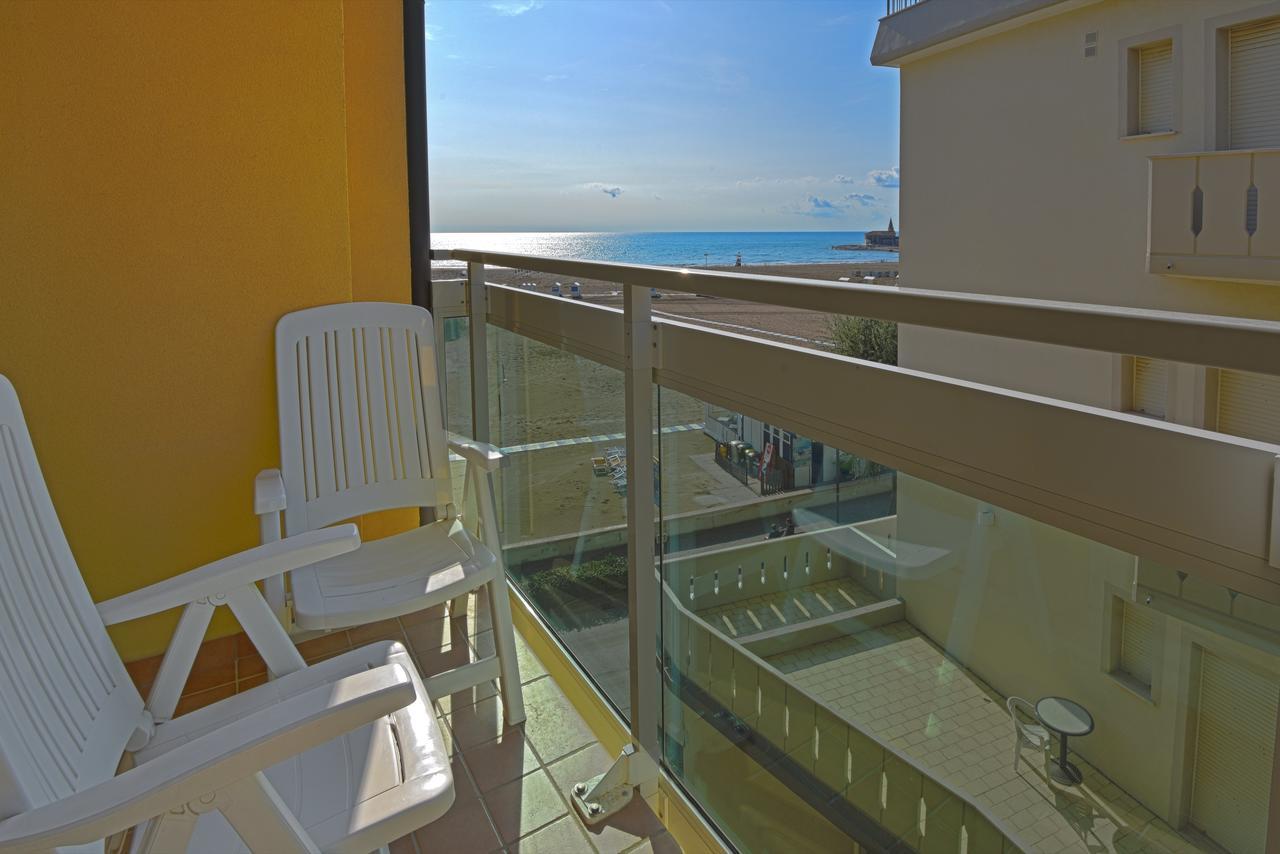 Hotel Villa Olga Caorle Exteriér fotografie
