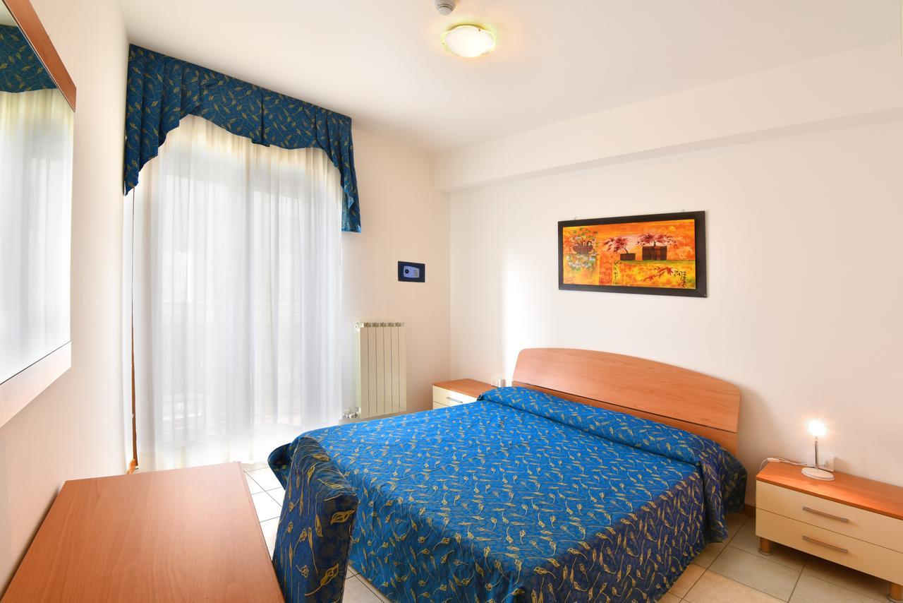 Hotel Villa Olga Caorle Exteriér fotografie