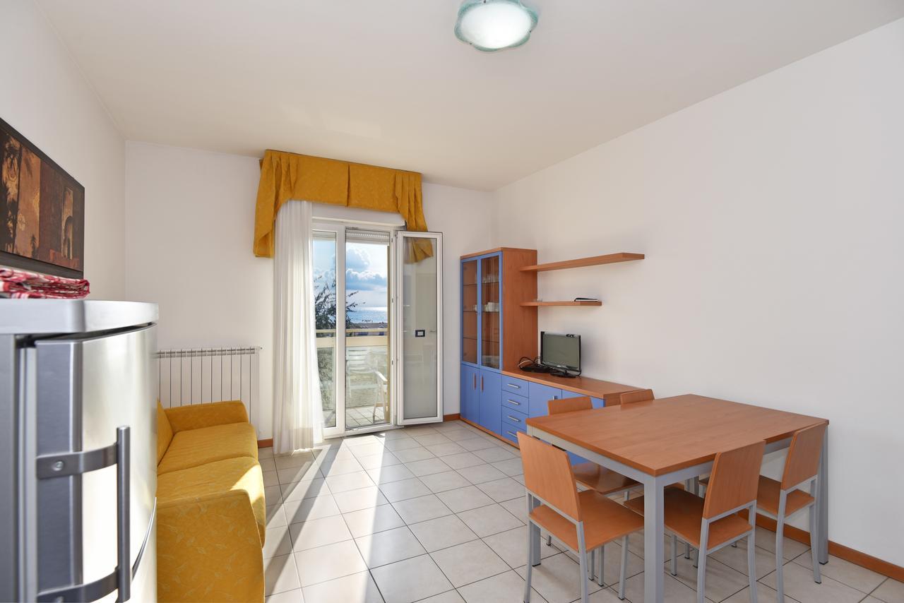 Hotel Villa Olga Caorle Exteriér fotografie