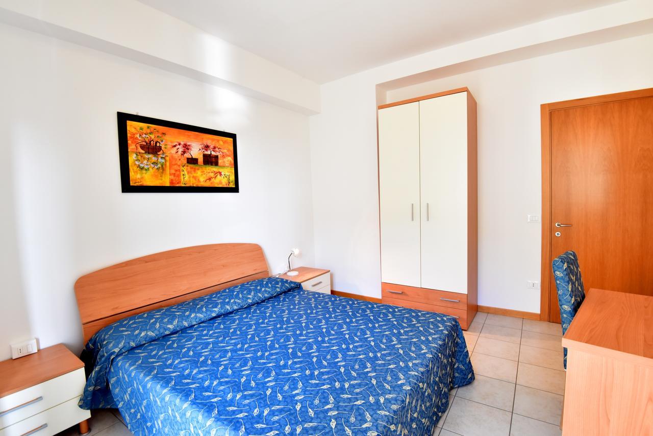 Hotel Villa Olga Caorle Exteriér fotografie