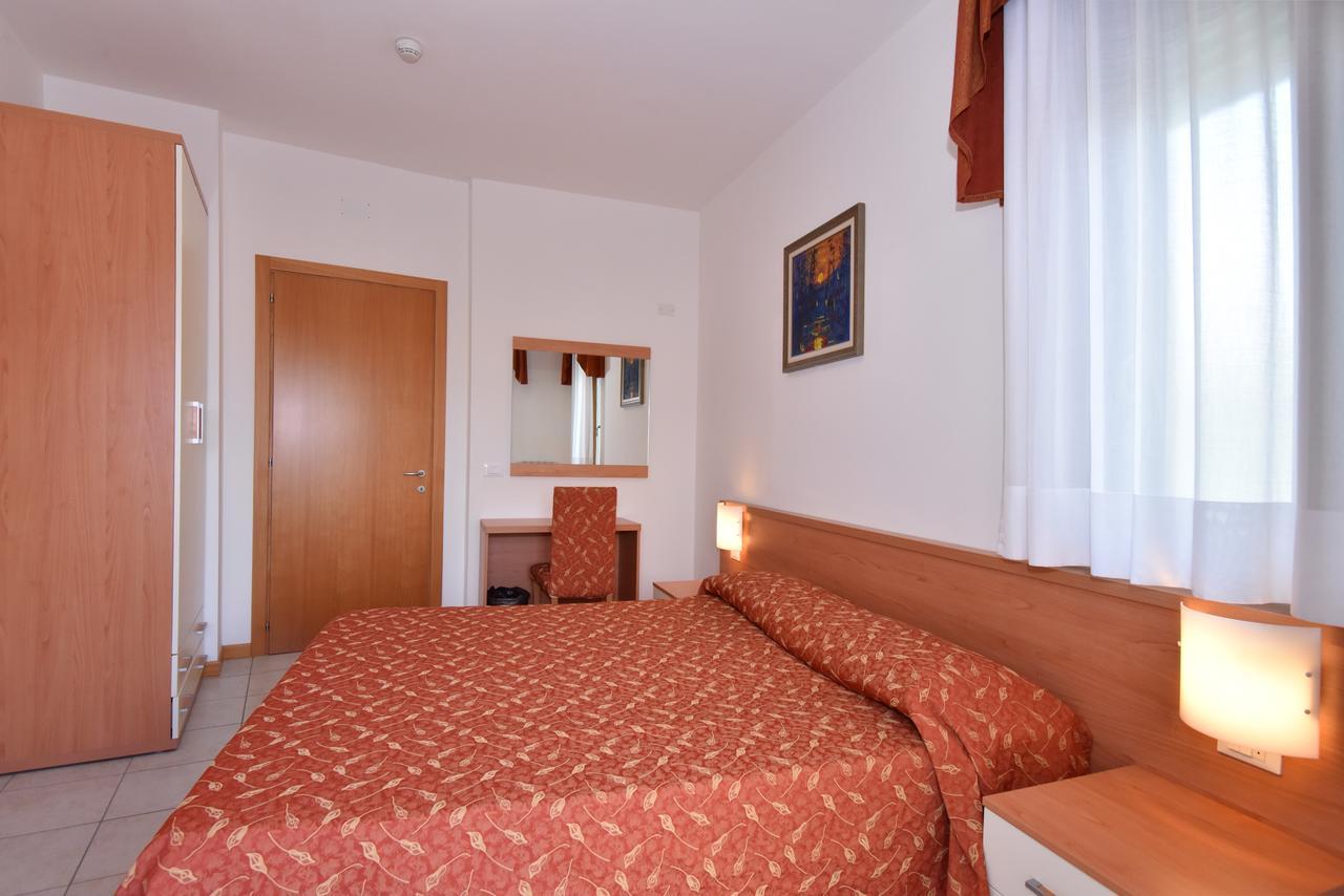 Hotel Villa Olga Caorle Exteriér fotografie