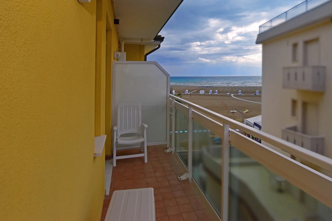 Hotel Villa Olga Caorle Exteriér fotografie