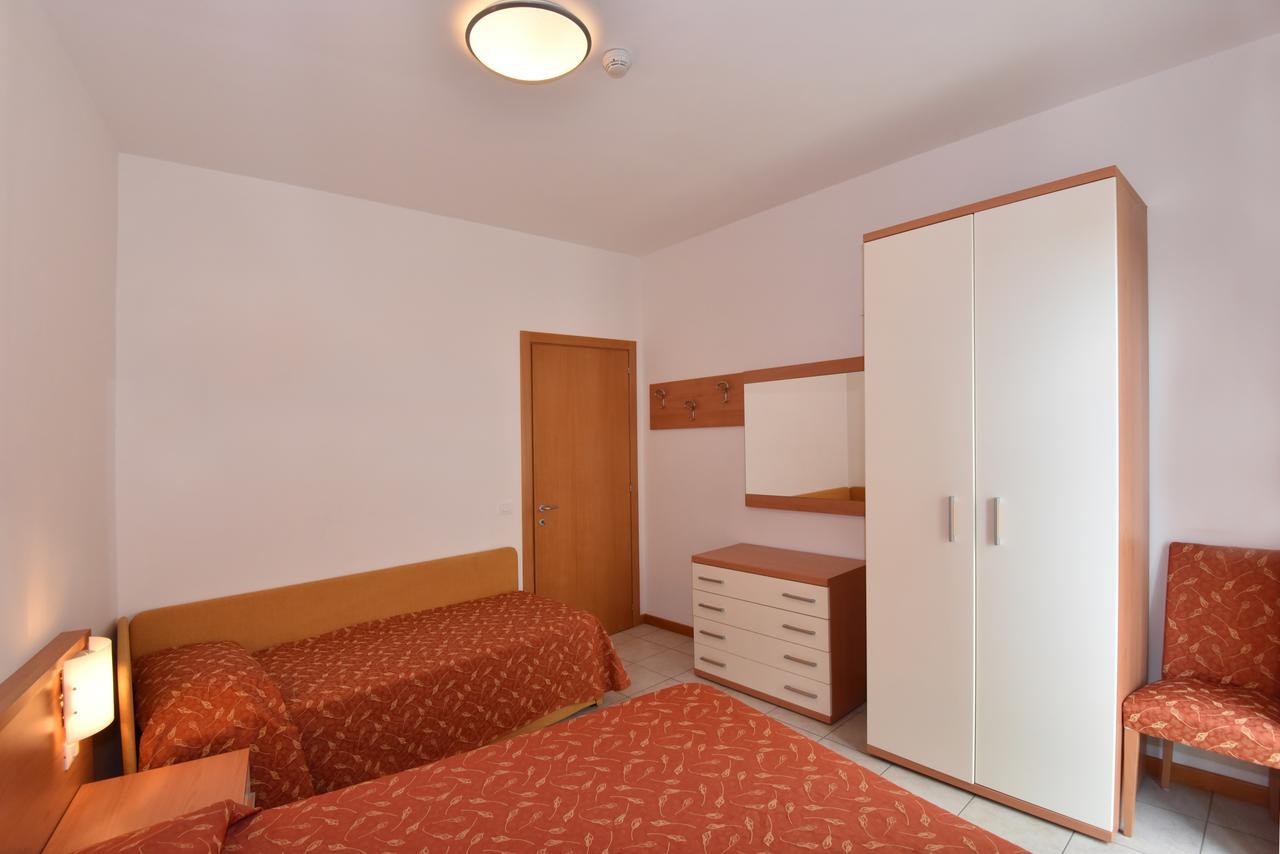 Hotel Villa Olga Caorle Exteriér fotografie