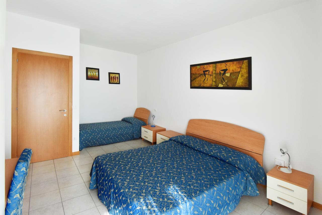 Hotel Villa Olga Caorle Exteriér fotografie