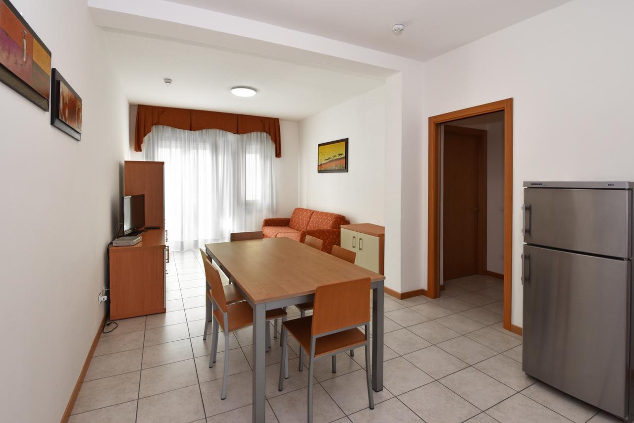 Hotel Villa Olga Caorle Exteriér fotografie