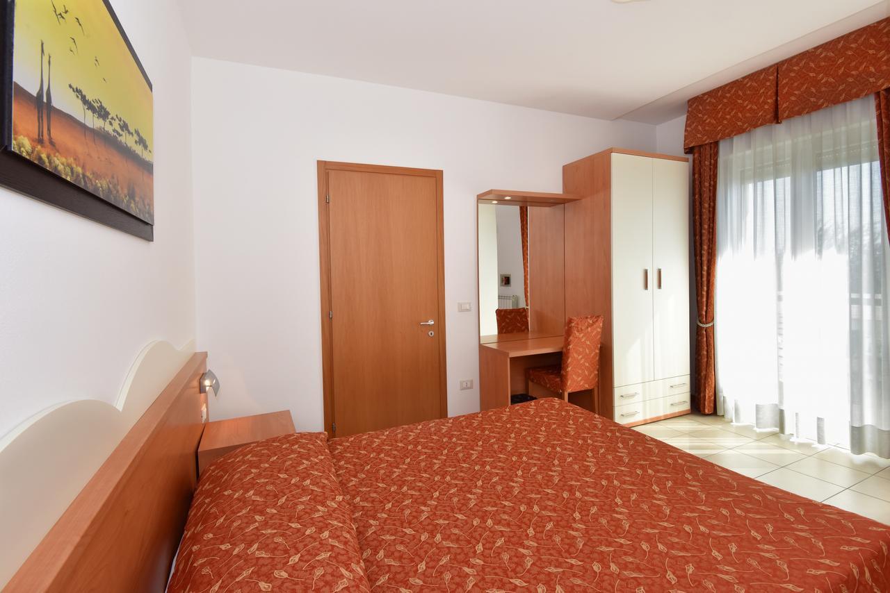 Hotel Villa Olga Caorle Exteriér fotografie
