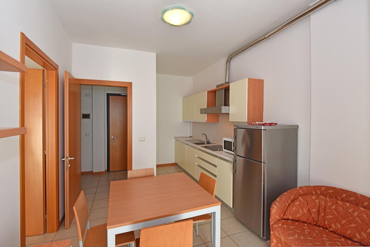 Hotel Villa Olga Caorle Exteriér fotografie