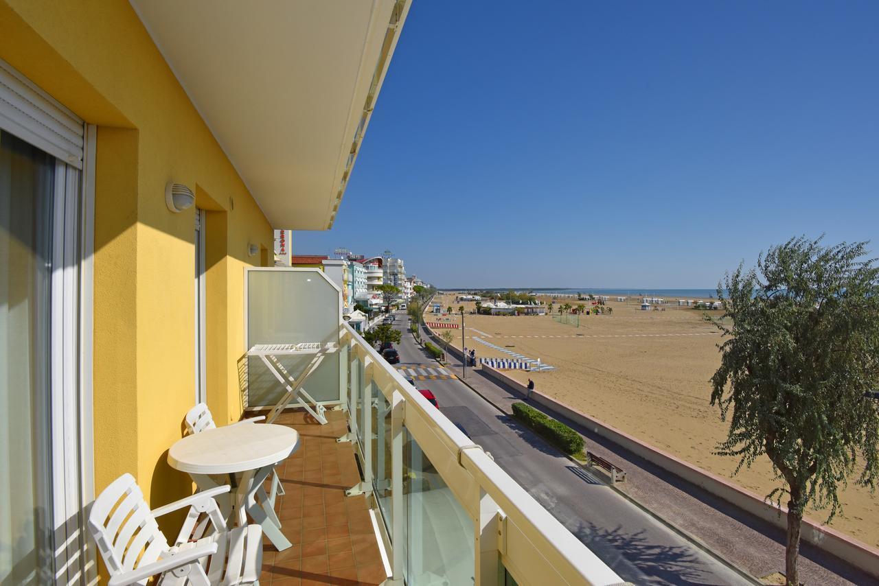 Hotel Villa Olga Caorle Exteriér fotografie