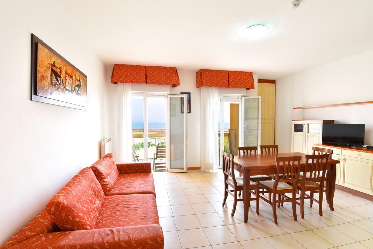 Hotel Villa Olga Caorle Exteriér fotografie